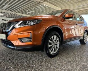 Nissan X-Trail Gebrauchtwagen