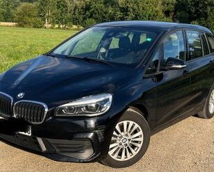BMW 218 Gran Tourer Gebrauchtwagen