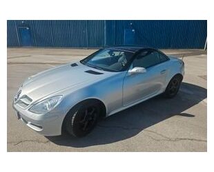 Mercedes-Benz SLK 200 Gebrauchtwagen