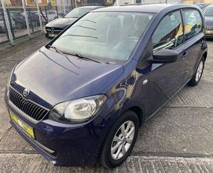 Skoda Citigo Gebrauchtwagen