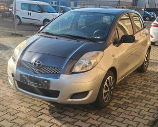 Toyota Yaris Gebrauchtwagen
