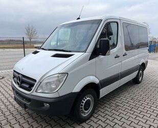 Mercedes-Benz Sprinter Gebrauchtwagen
