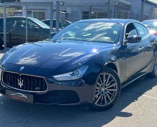 Maserati Ghibli Gebrauchtwagen