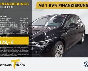 VW Golf Gebrauchtwagen