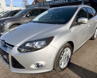 Ford Focus Gebrauchtwagen