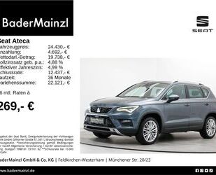 Seat Ateca Gebrauchtwagen