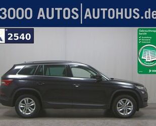 Skoda Kodiaq Gebrauchtwagen