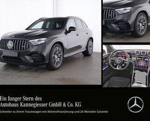 Mercedes-Benz GLC 43 AMG Gebrauchtwagen