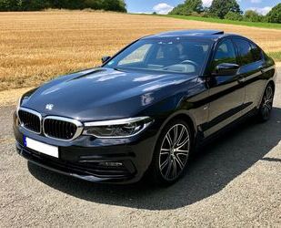BMW 540 Gebrauchtwagen