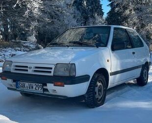 Nissan Micra Gebrauchtwagen