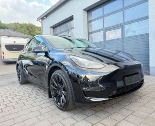 Tesla Model Y Gebrauchtwagen
