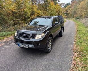 Nissan Navara Gebrauchtwagen