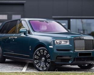 Rolls Royce Cullinan Gebrauchtwagen