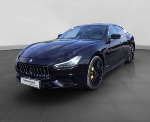 Maserati Ghibli Gebrauchtwagen