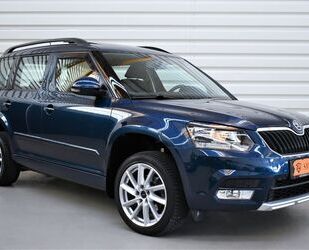 Skoda Yeti Gebrauchtwagen