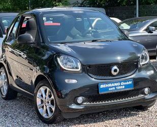 Smart ForTwo Gebrauchtwagen