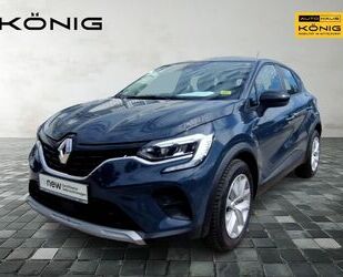 Renault Captur Gebrauchtwagen