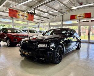 Rolls Royce Ghost Gebrauchtwagen