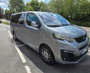 Peugeot Traveller Gebrauchtwagen