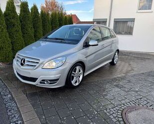 Mercedes-Benz B 200 Gebrauchtwagen