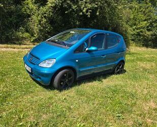 Mercedes-Benz A 170 Gebrauchtwagen