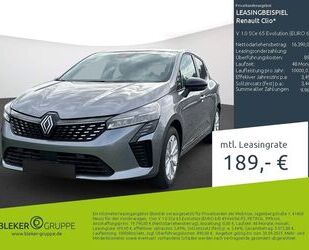 Renault Clio Gebrauchtwagen