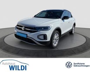 VW T-Roc Gebrauchtwagen