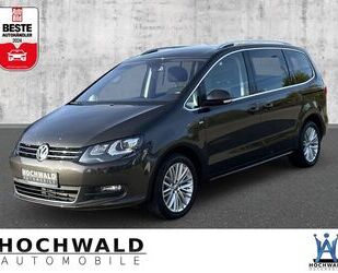 VW Sharan Gebrauchtwagen
