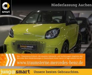 Smart ForFour Gebrauchtwagen