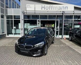 BMW BMW 220dA Gran Tourer Sport-Line LED/Navi/RFK/AHK Gebrauchtwagen