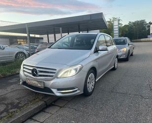 Mercedes-Benz B 200 Gebrauchtwagen