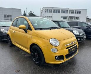 Fiat 500S Gebrauchtwagen