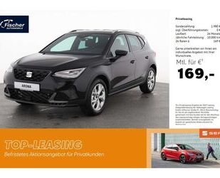 Seat Arona Gebrauchtwagen