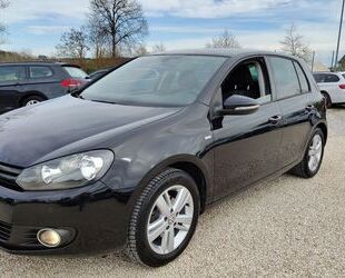 VW Golf Gebrauchtwagen