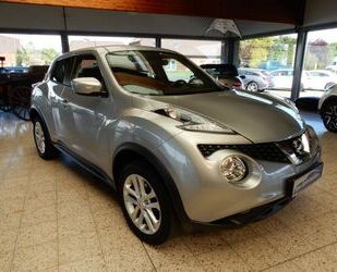 Nissan Juke Gebrauchtwagen
