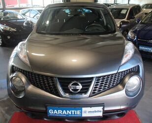 Nissan Juke Gebrauchtwagen