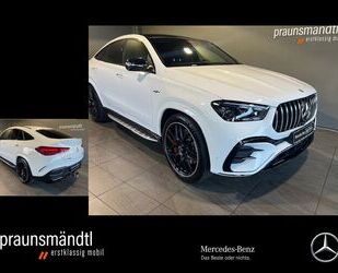 Mercedes-Benz GLE 53 AMG Gebrauchtwagen