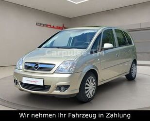 Opel Meriva Gebrauchtwagen