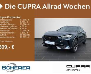 Cupra Formentor Gebrauchtwagen