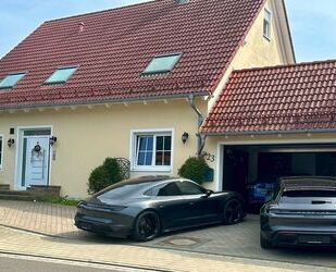 Porsche Taycan Gebrauchtwagen