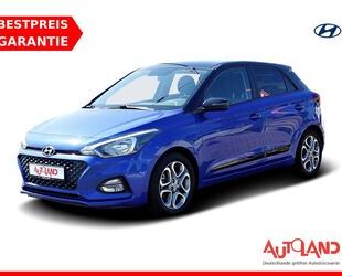 Hyundai i20 Gebrauchtwagen