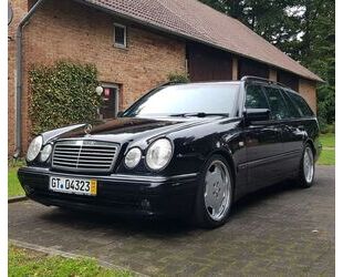 Mercedes-Benz E 55 AMG Gebrauchtwagen