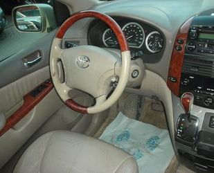 Toyota Sienna Gebrauchtwagen