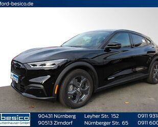Ford Mustang Mach-E Gebrauchtwagen