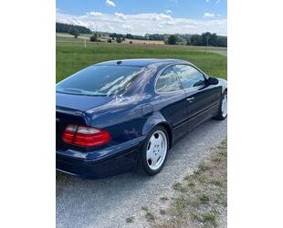 Mercedes-Benz CLK 320 Gebrauchtwagen