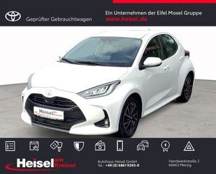Toyota Yaris Gebrauchtwagen