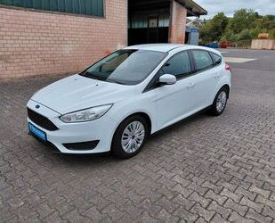 Ford Focus Gebrauchtwagen