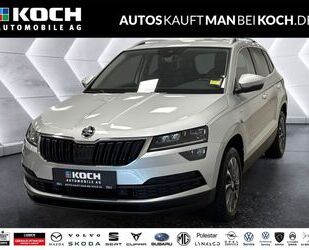 Skoda Karoq Gebrauchtwagen