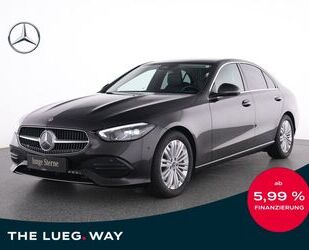 Mercedes-Benz C 200 Gebrauchtwagen