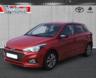 Hyundai i20 Gebrauchtwagen